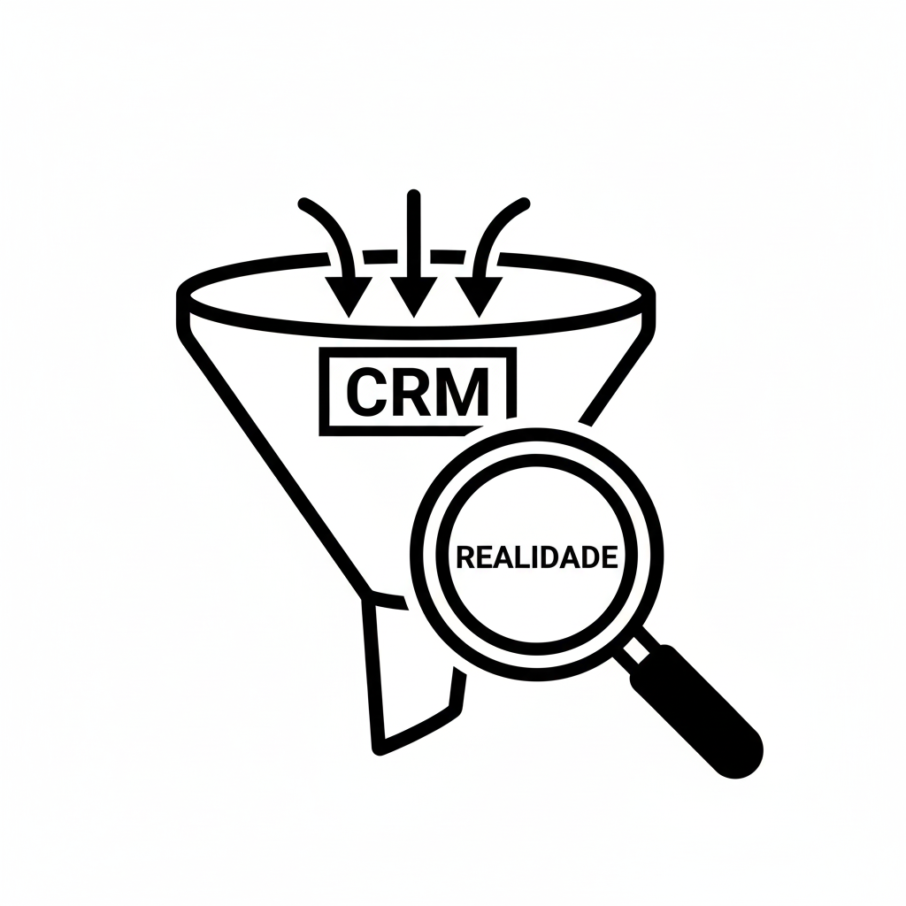 CRM e realidade