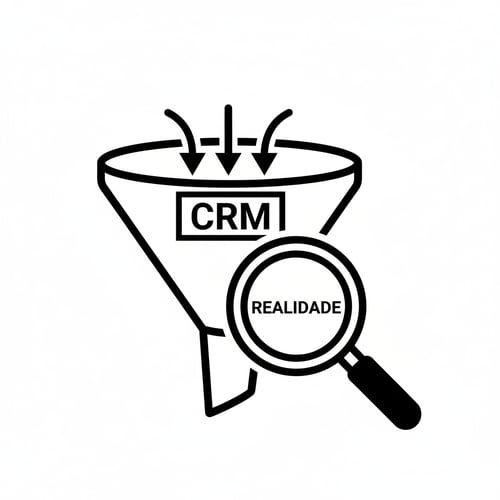 CRM é realidade CRM é realidade